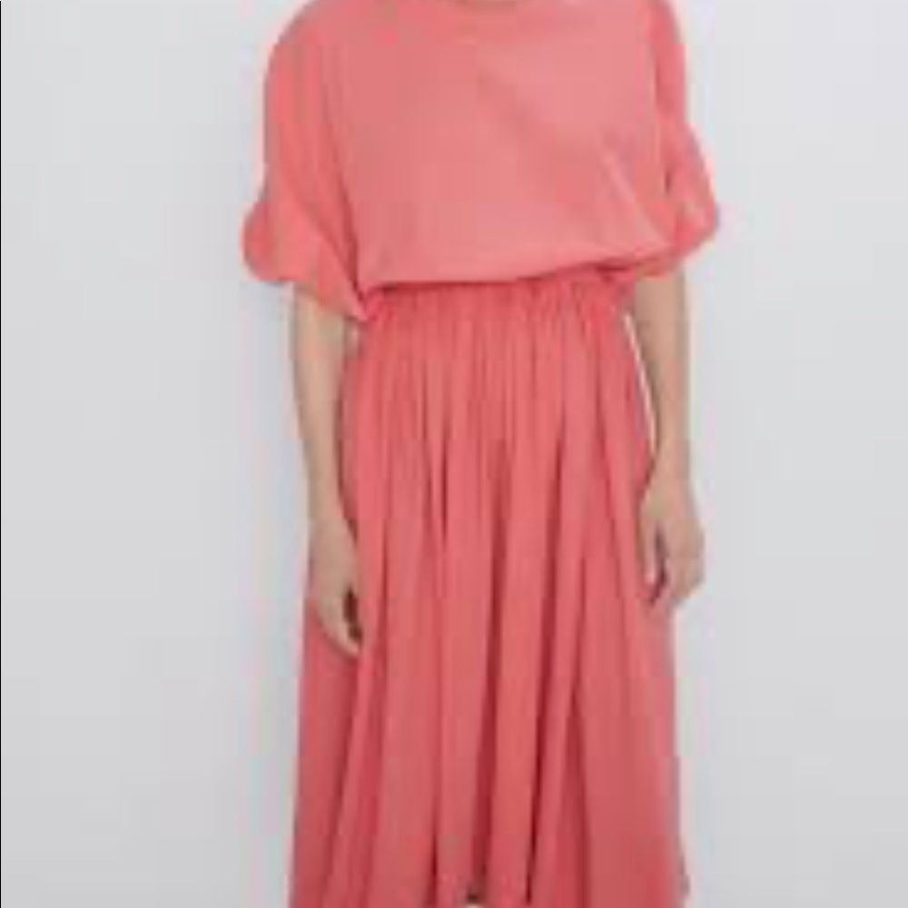 Zara pink Dress